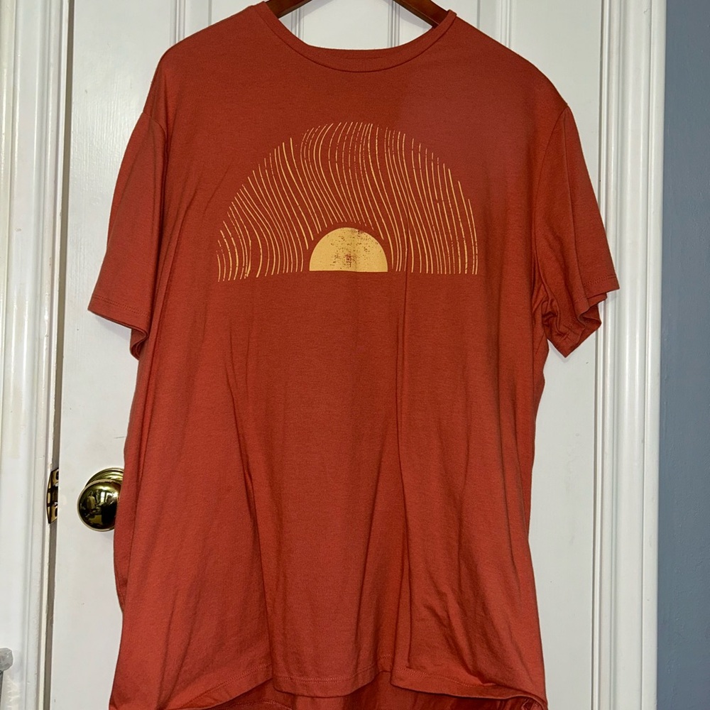 Sunrise Sunset T Shirt
